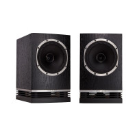 Полочная акустика Fyne Audio F500 Black Oak Полочная акустика Fyne Audio F500 Black Oak