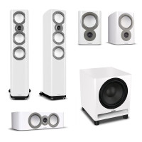 Mission ZX-4 5.1 White Mission ZX-4 5.1 White