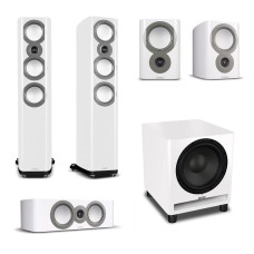 Mission ZX-4 5.1 White Mission ZX-4 5.1 White
