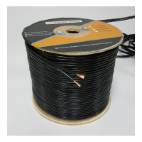 MT Power Sapphire black Speaker Wire AWG 2/16