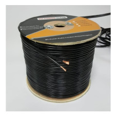 MT Power Sapphire black Speaker Wire AWG 2/16
