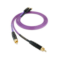Nordost Purple Flare RCA-RCA 1M Nordost Purple Flare RCA-RCA 1M