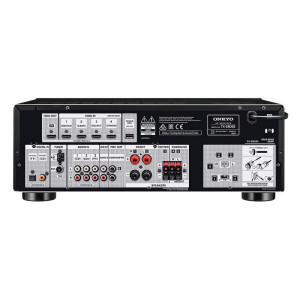 Onkyo TX-SR393 Onkyo TX-SR393