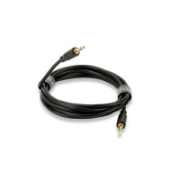 QED Connect 3.5 mm Jack to Jack 3M (QE8127) QED Connect 3.5 mm Jack to Jack 3M (QE8127)