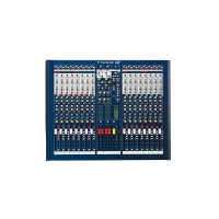 Микшерный пульт Soundcraft LX7ii Микшерный пульт Soundcraft LX7ii