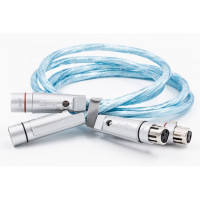 Supra Sword-IXLR Rhodium Audio 1M Supra Sword-IXLR Rhodium Audio 1M