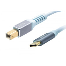 Supra USB 2.0 C-B 2M