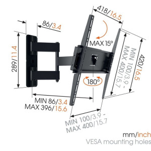 Vogels MA 3040