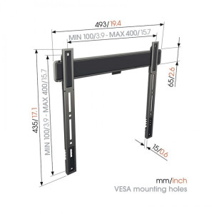 Vogels TVM 5405 Vogels TVM 5405
