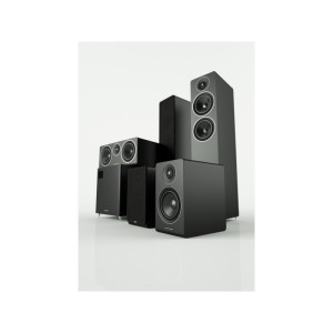 Acoustic Energy 109² 5.1 Black