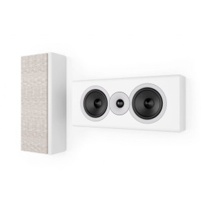 Acoustic Energy AE307² Matte White