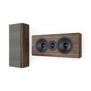 Acoustic Energy AE307² Walnut