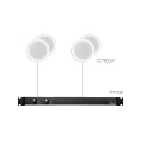 Audac PURRA4.4E (4x SSP500 + EPA152) Audac PURRA4.4E (4x SSP500 + EPA152)