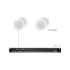 Audac PURRA4.4E (4x SSP500 + EPA152) Audac PURRA4.4E (4x SSP500 + EPA152)