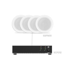 Audac PURRA4.4I (4x SSP500 + SCP212) Audac PURRA4.4I (4x SSP500 + SCP212)