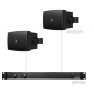 Audac PURRA5.2E (2 x WX502MK2/O + EPA152)