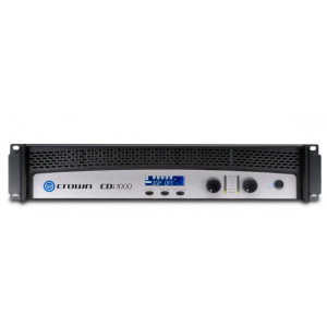 Усилитель Crown CDi 1000