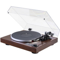 Програвач вінілу Dual CS 529 BT Walnut Програвач вінілу Dual CS 529 BT Walnut