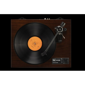 Dual CS 618Q Walnut Dual CS 618Q Walnut