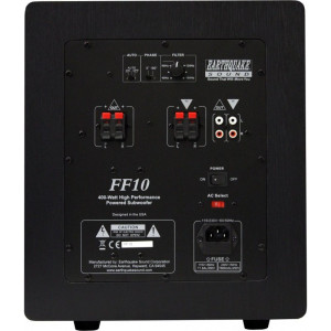 Earthquake FF10 Earthquake FF10