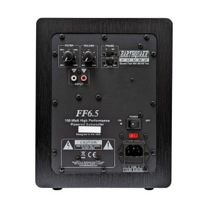 Earthquake FF6.5 Earthquake FF6.5