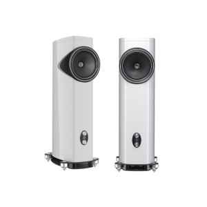 Fyne Audio F1-12 Piano Gloss White