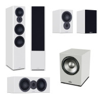 Mission LX-6 MKII 5.1 Lux White Mission LX-6 MKII 5.1 Lux White