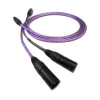 Nordost Purple Flare XLR-XLR 1M Nordost Purple Flare XLR-XLR 1M
