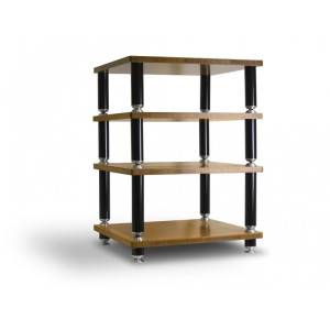 Hi-Fi стойка NorStone Stabbl Hifi Bamboo