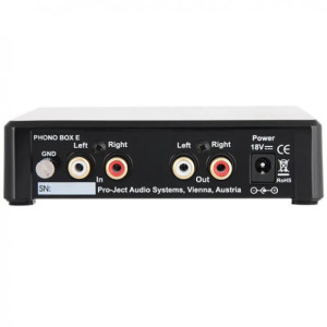 Pro-Ject Phono Box E Pro-Ject Phono Box E