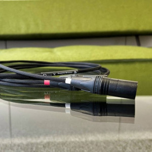 Purist Audio Design Jade XLR 1M Purist Audio Design Jade XLR 1M