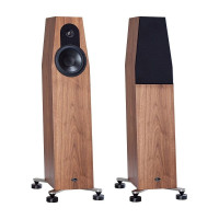 Qln Prestige Three Walnut matte