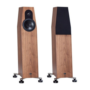 Qln Prestige Three Walnut matte