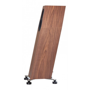 Qln Prestige Three Walnut matte