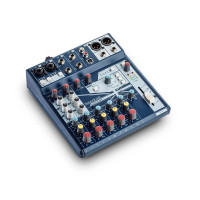 Мікшерний пульт Soundcraft Notepad-8FX Мікшерний пульт Soundcraft Notepad-8FX