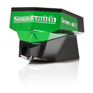 Soundsmith Carmen MKII