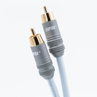Supra DAC-SC 1RCA-1RCA Audio 3M Supra DAC-SC 1RCA-1RCA Audio 3M