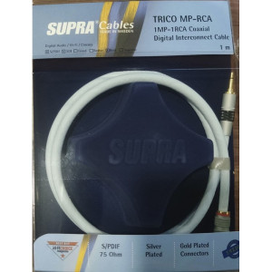 Supra Trico 1MP-1RCA Digital 2M