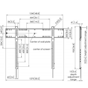 Vogels PFW 6900
