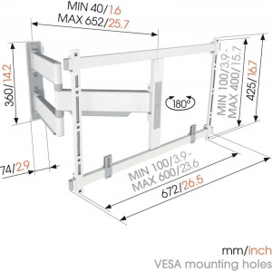 Vogels TVM 5645 Vogels TVM 5645