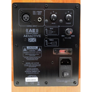 Acoustic Energy AE1 Active Piano Cherry Acoustic Energy AE1 Active Piano Cherry