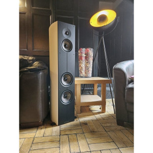 Acoustic Energy Corinium Matte White Acoustic Energy Corinium Matte White