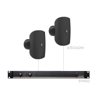 Audac FESTA4.2M (2 x ATEO4DM + EPA152)