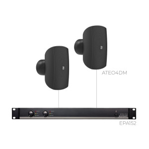 Audac FESTA4.2M (2 x ATEO4DM + EPA152)