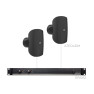 Audac FESTA4.2M (2 x ATEO4DM + EPA152)