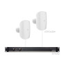 Audac FESTA4.2M (2 x ATEO4DM + EPA152) Audac FESTA4.2M (2 x ATEO4DM + EPA152)