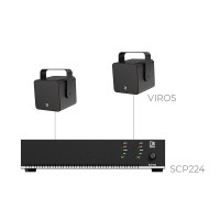 Audac FESTA5.2I (2 x VIRO5 + SCP224)