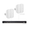 Audac FESTA6.4M (4 x ATEO6DM + EPA252)