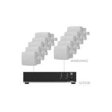 Audac PURRA8.10IO (10 x WX802MK2/O + SCP230) Audac PURRA8.10IO (10 x WX802MK2/O + SCP230)