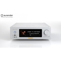 Aurender A1 15th Anniversary Edition Silver Aurender A1 15th Anniversary Edition Silver